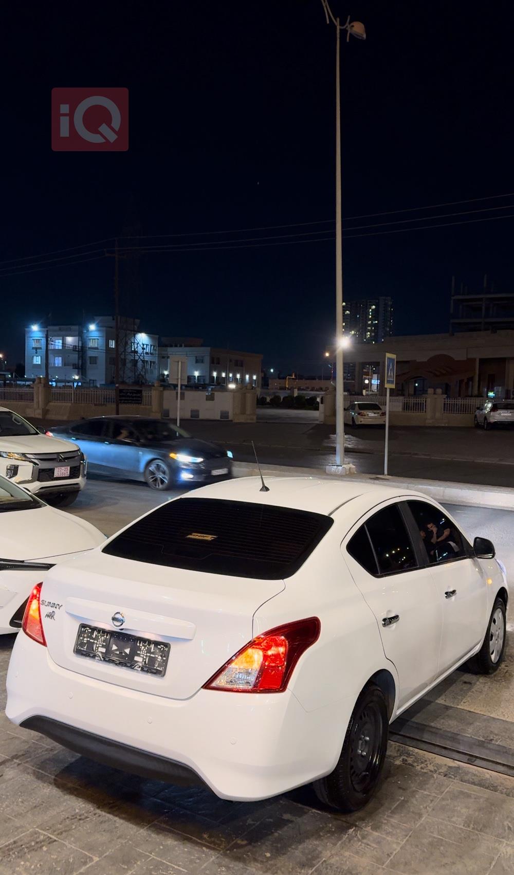 Nissan Sunny